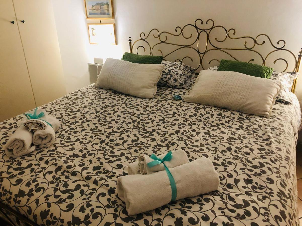 Caio Asinio Apartment Napoli Dış mekan fotoğraf