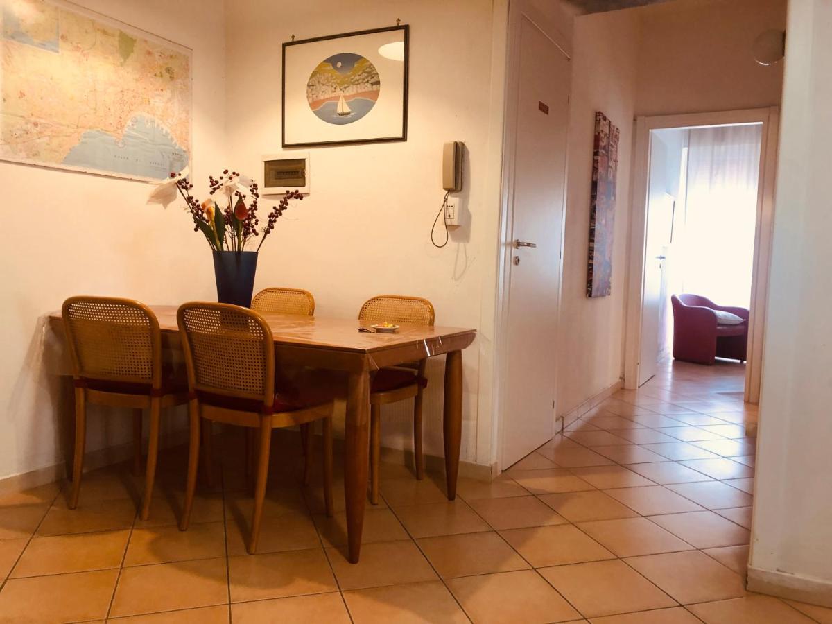 Caio Asinio Apartment Napoli Dış mekan fotoğraf