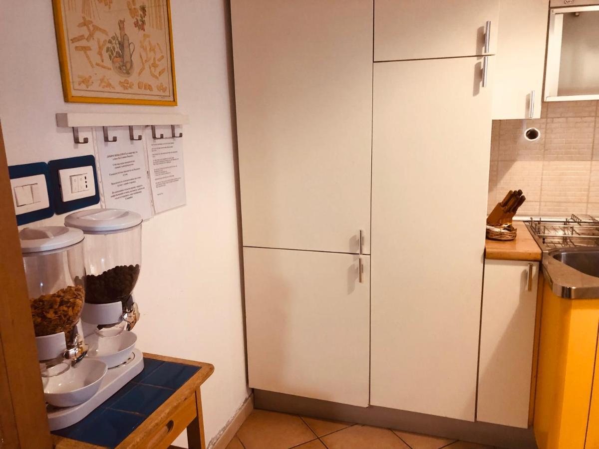 Caio Asinio Apartment Napoli Dış mekan fotoğraf