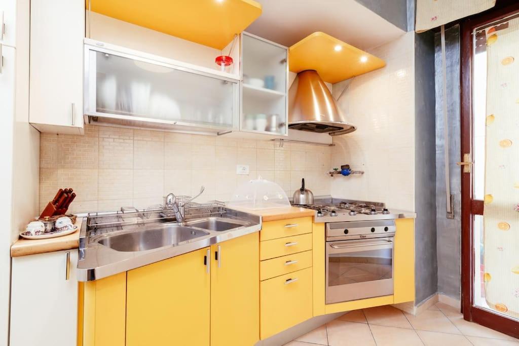 Caio Asinio Apartment Napoli Dış mekan fotoğraf