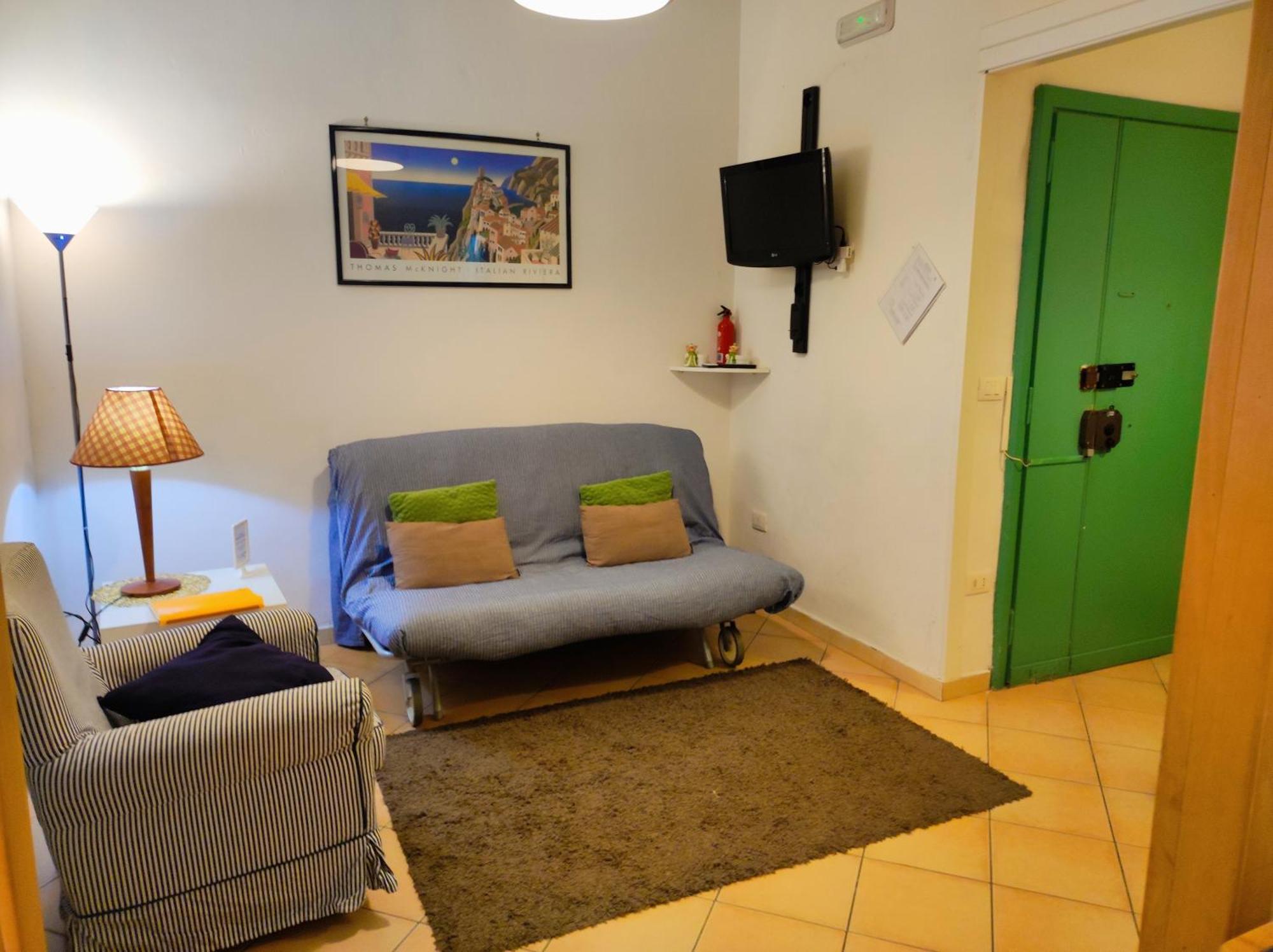 Caio Asinio Apartment Napoli Dış mekan fotoğraf
