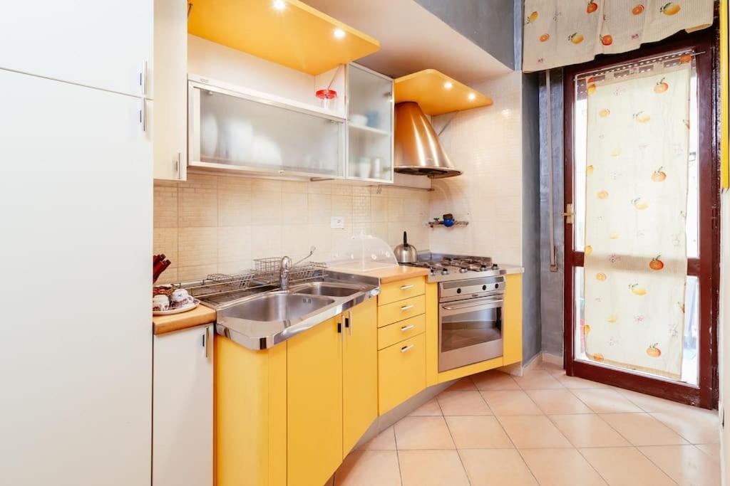 Caio Asinio Apartment Napoli Dış mekan fotoğraf