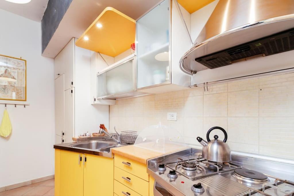 Caio Asinio Apartment Napoli Dış mekan fotoğraf