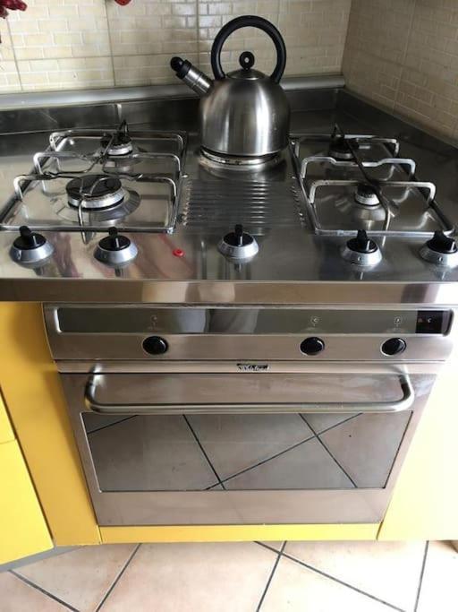 Caio Asinio Apartment Napoli Dış mekan fotoğraf