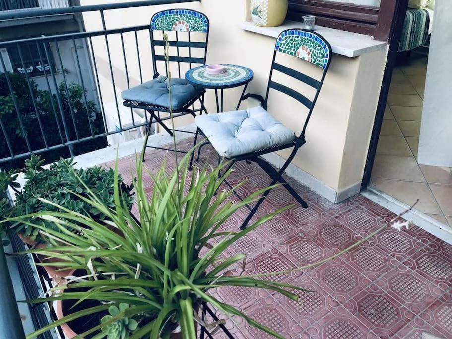 Caio Asinio Apartment Napoli Dış mekan fotoğraf