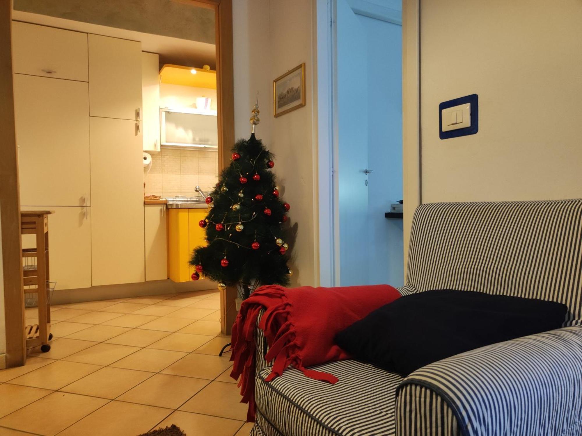 Caio Asinio Apartment Napoli Oda fotoğraf