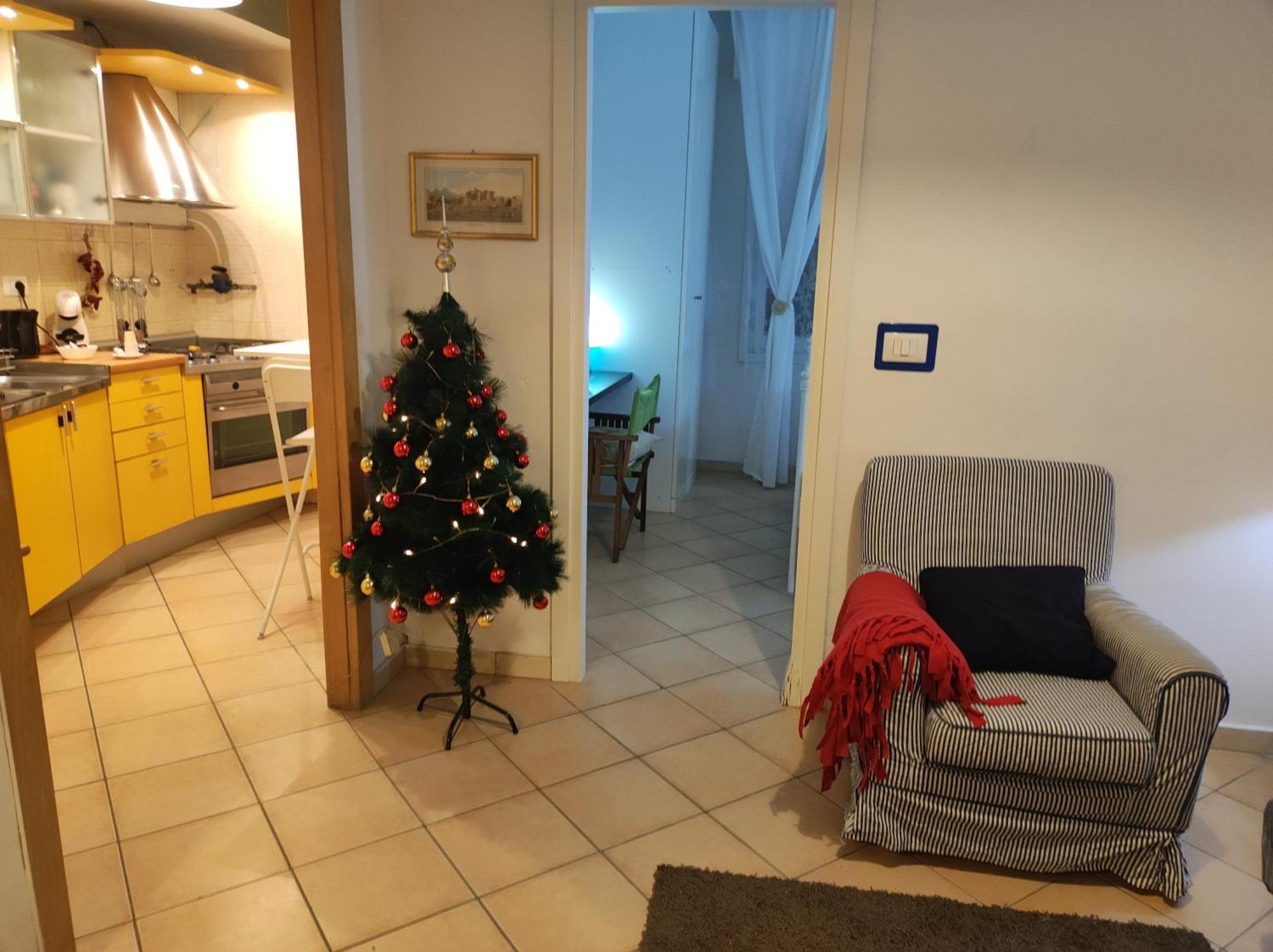 Caio Asinio Apartment Napoli Oda fotoğraf