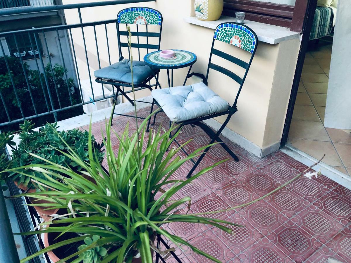 Caio Asinio Apartment Napoli Dış mekan fotoğraf