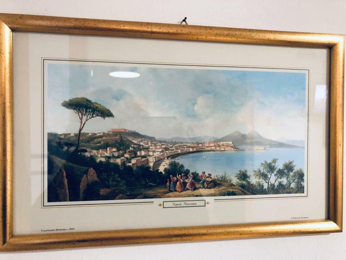 Caio Asinio Apartment Napoli Dış mekan fotoğraf