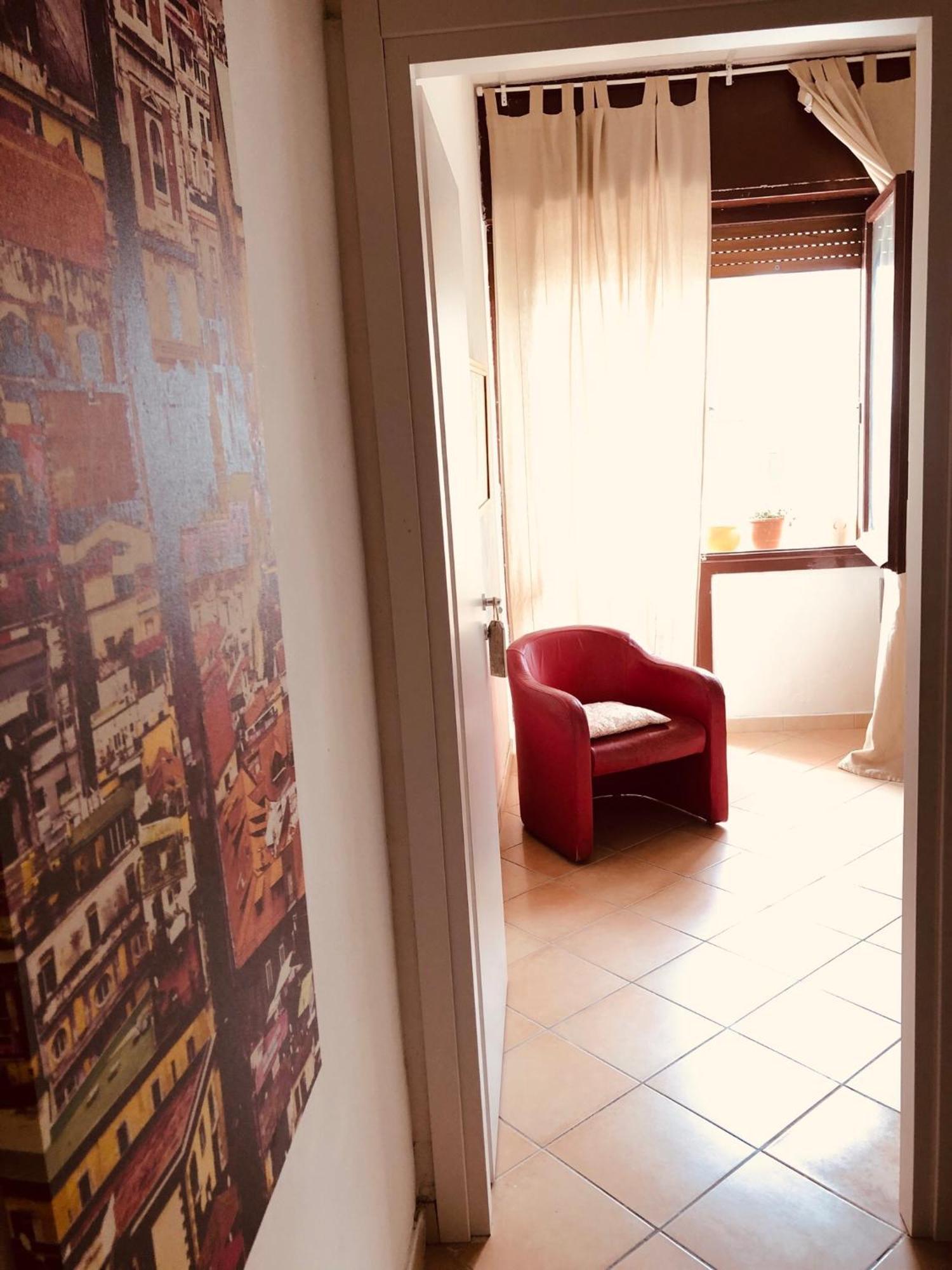 Caio Asinio Apartment Napoli Dış mekan fotoğraf